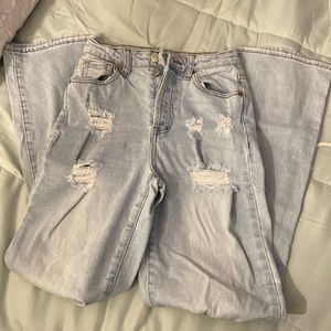 S.O.N.G. 90s BOYFRIEND JEAN